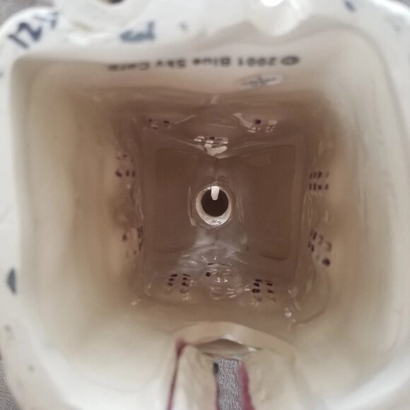 Heather Goldmine Cathedral Church Come All Ye Faith Dimensions 14" x 5" - Picture 11 of 12